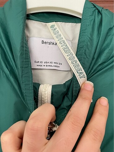 xs Beden Yağmurluk