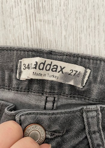 Addax Kadın Kot Pantolon