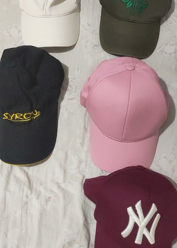  Beden Kadın Street Wear Şapka Ayarlı