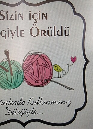 Kare sekilli sticker