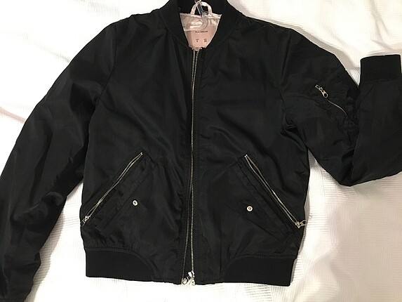 pull and bear bomber ceket