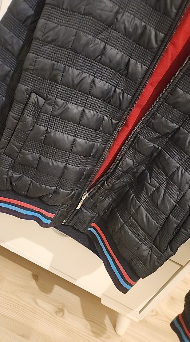 Erkek Çocuk Siyah Fermuarlı Ceket mevsimlik mont - Görsel 4