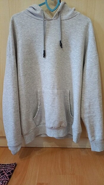 3 iplik Sweatshirt