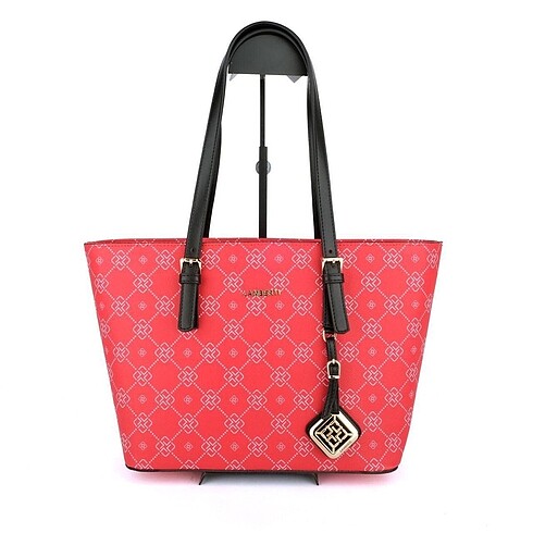 CHARMLI MONOGRAM BUCKET BAG-KOVA ÇANTA