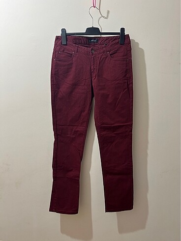 TCHIBO WOMAN BORDO JEAN PANTOLON