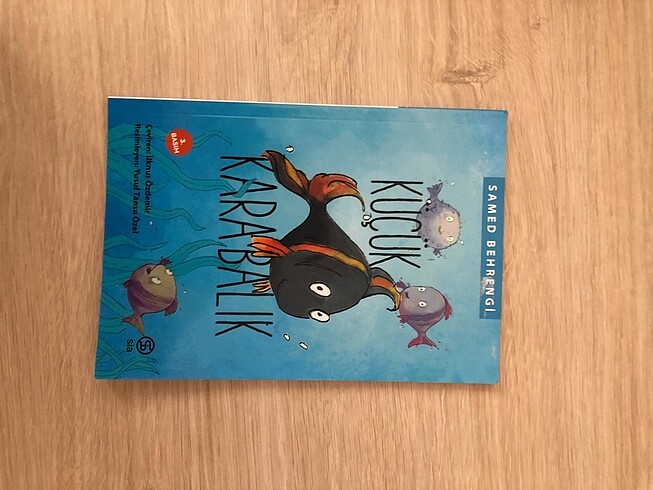 Küçük Kara Balık/Samed Behrengi
