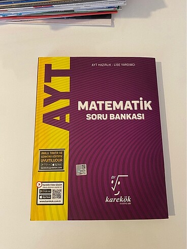 Karekök AYT Matematik Soru Bankası