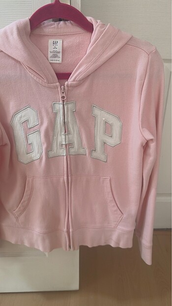 Gap kapşonlu