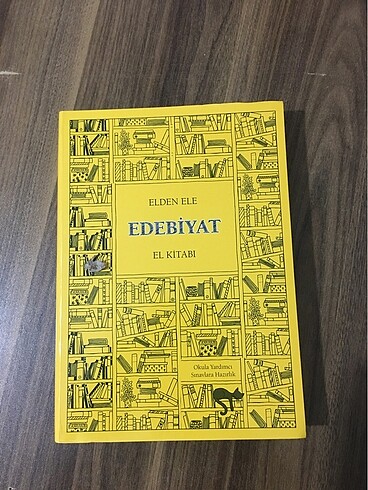Edebiyat El kitabi