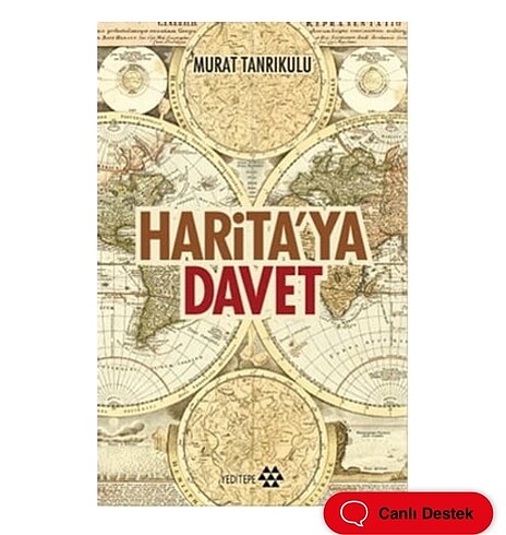 HARİTAYA DAVET