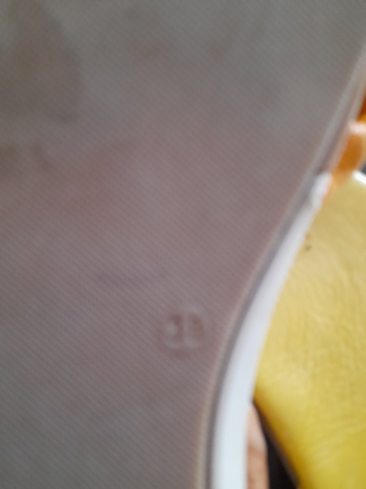 Sarı Bohem Tarzı  Kadın Sandalet - Görsel 5