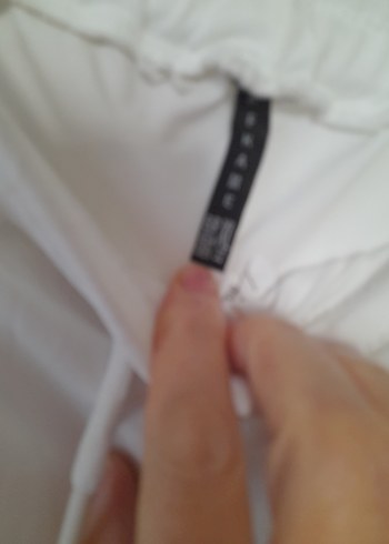 Kadın Siyah Beyaz Batik Desenli Kapüşonlu  takım - Görsel 3