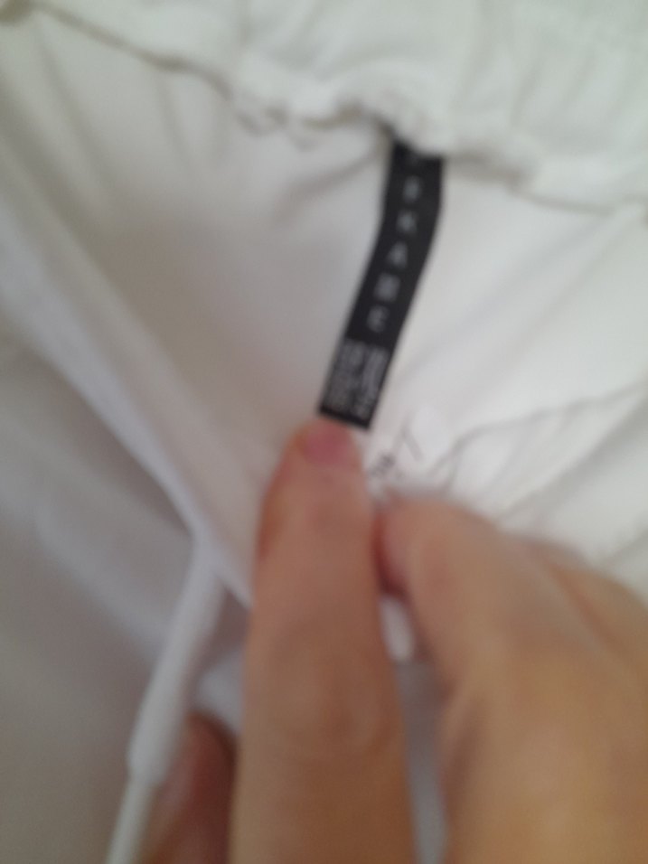 Kadın Siyah Beyaz Batik Desenli Kapüşonlu  takım - Görsel 3