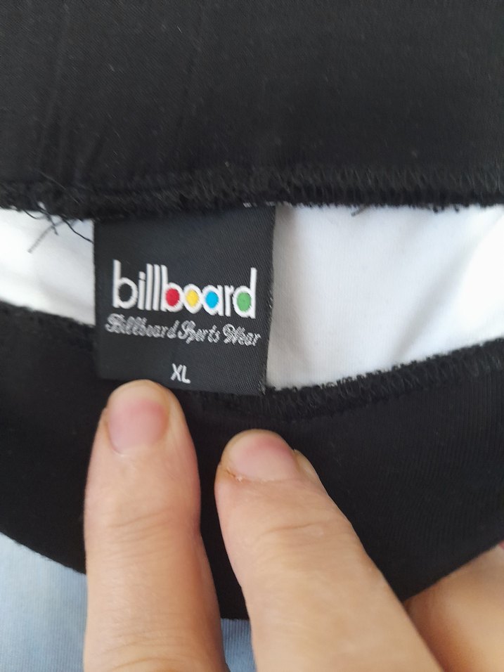 Gri Kaplan Baskılı Kadın Tayt - Görsel 2