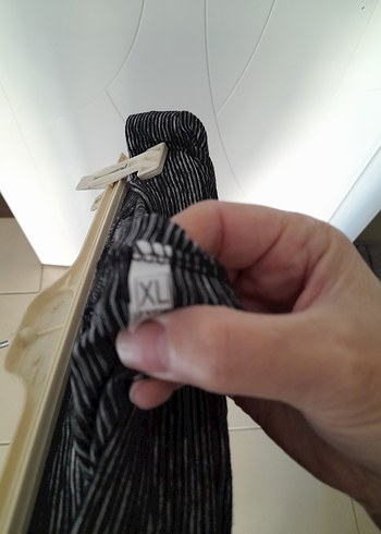 Gri Spor Kadın Tayt - Görsel 2