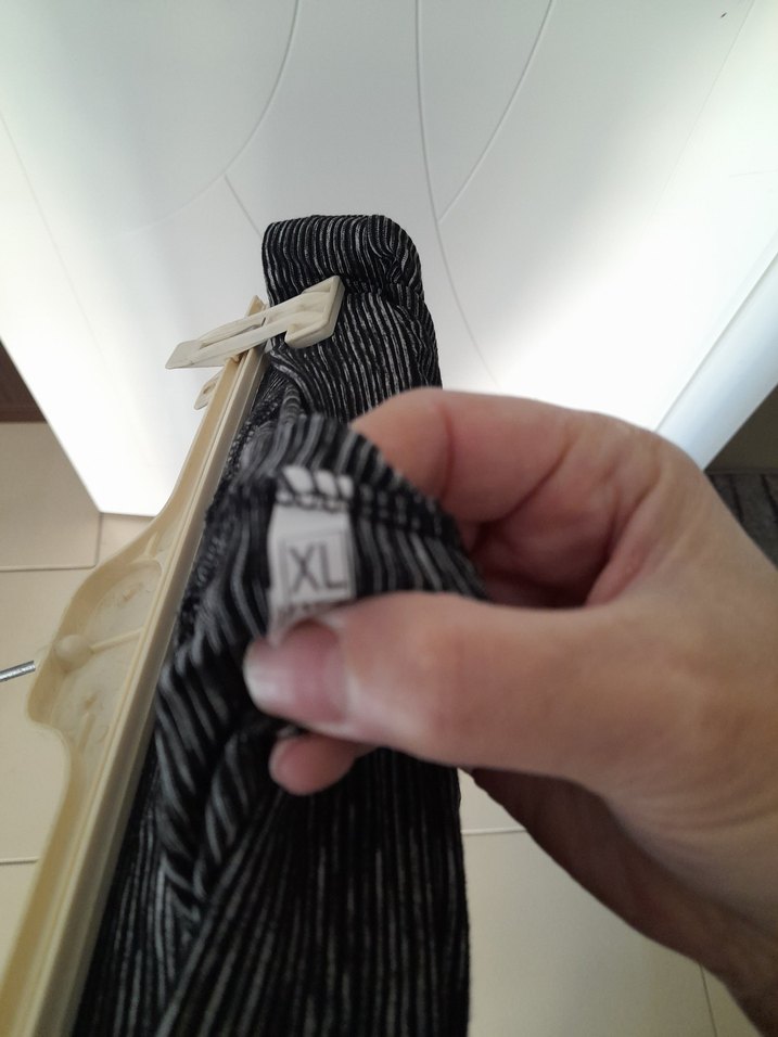 Gri Spor Kadın Tayt - Görsel 2