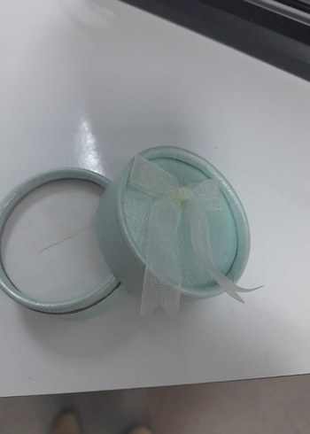 Renkli Yuvarlak Hediyelik Kutular - Görsel 2