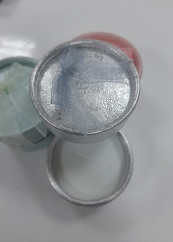 Renkli Yuvarlak Hediyelik Kutular - Görsel 4