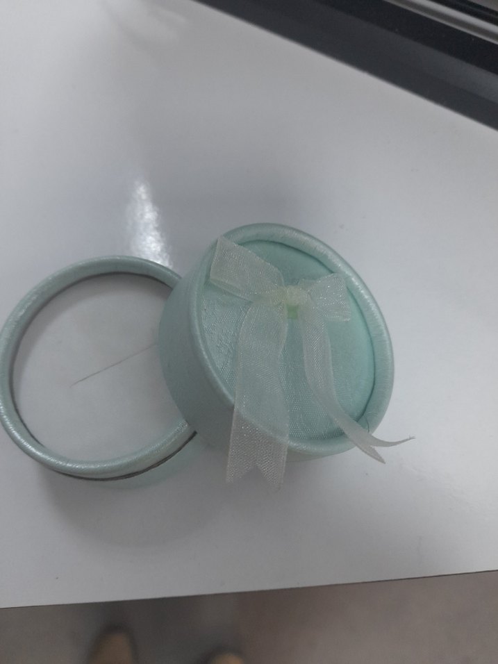 Renkli Yuvarlak Hediyelik Kutular - Görsel 2