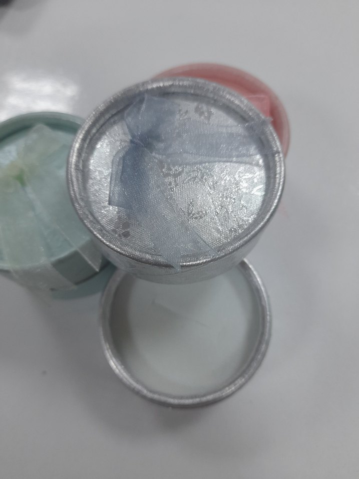 Renkli Yuvarlak Hediyelik Kutular - Görsel 4