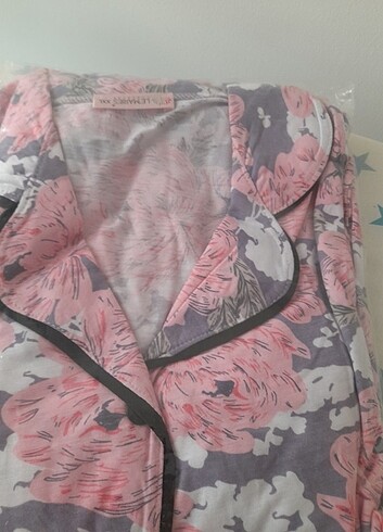 xxl Beden Bayan pijama takımı