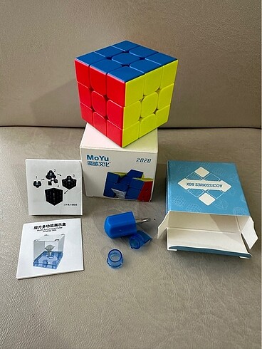 MoYu Rubik Küp