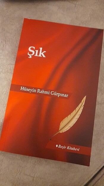 Hüseyin Rahmi Gürpınar/Şık