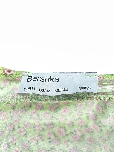 m Beden çeşitli Renk Bershka Mini Üst %70 İndirimli.