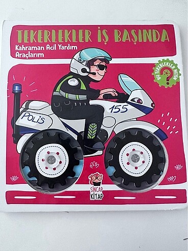 Tekerler iş başında