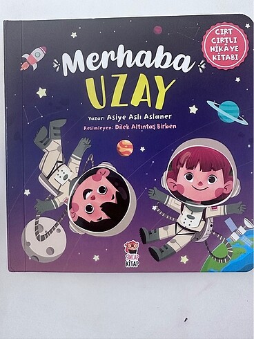 Merhaba uzay