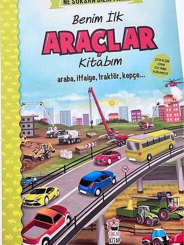 İlk araçlar kitabım