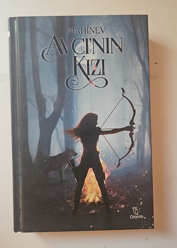 Avcının Kızı - Mahinev