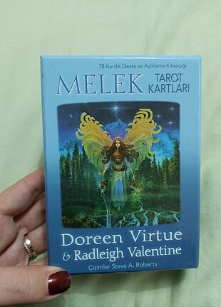 Melek tarot kartlari 