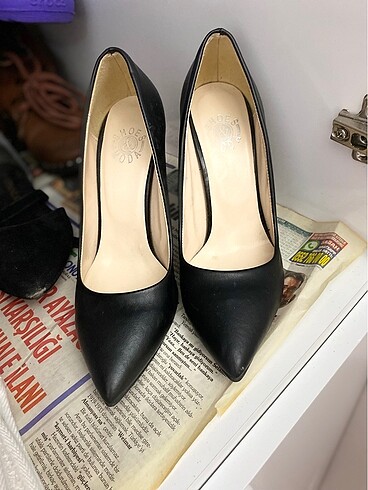 Stiletto Topuklu Ayakkabı