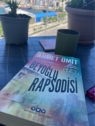 Ahmet ümit Beyoğlu Rapsodisi