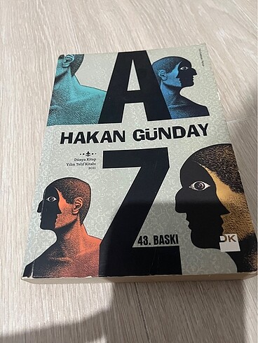 Az Hakan günday