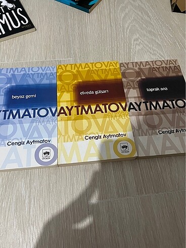 Cengiz aytmatov
