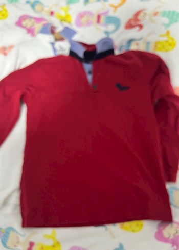 İki adet Sınav koleji uzun kollu gömlek ikisi beraber - Görsel 2