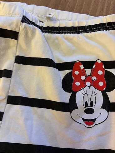 24-36 Ay Beden beyaz Renk Koton Minnie by koton-tayt
