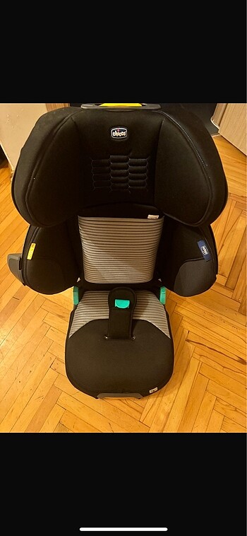 Chicco Fold & Go I-Size oto koltuk