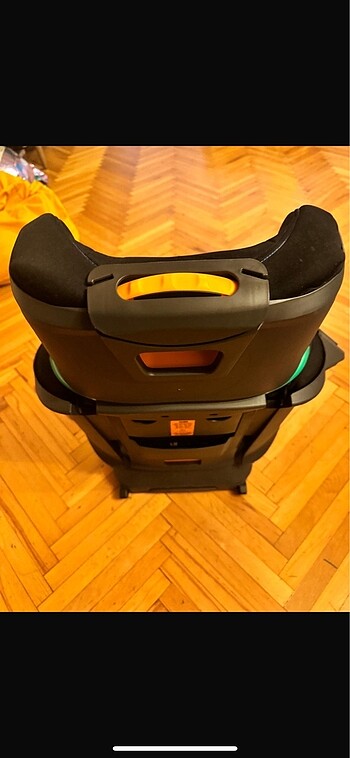 Chicco Chicco Fold & Go I-Size oto koltuk