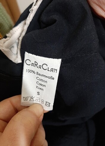 Caraclan Elbise