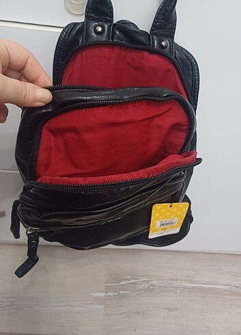 Beden Sırt Çantası