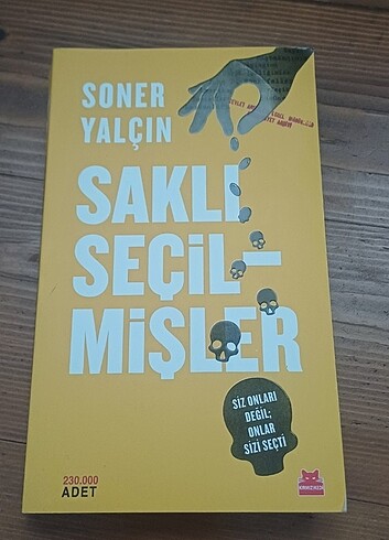 Saklı seçilmişler