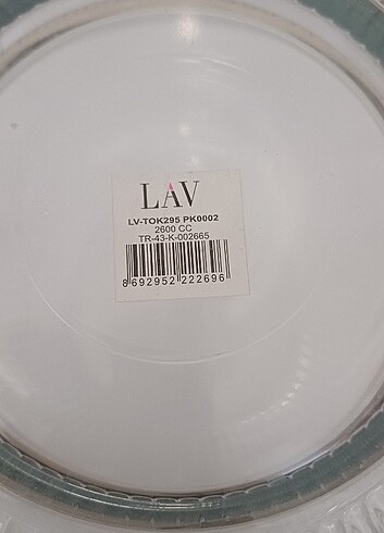 Lav Tencere