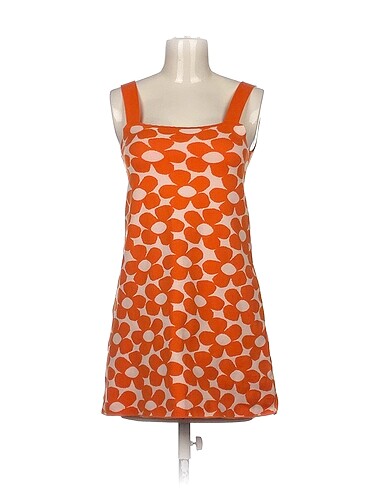 Zara Mini Elbise %70 İndirimli.