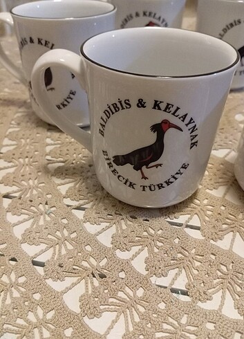 6 adet kupa - Görsel 4