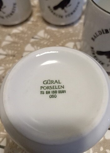 6 adet kupa - Görsel 5