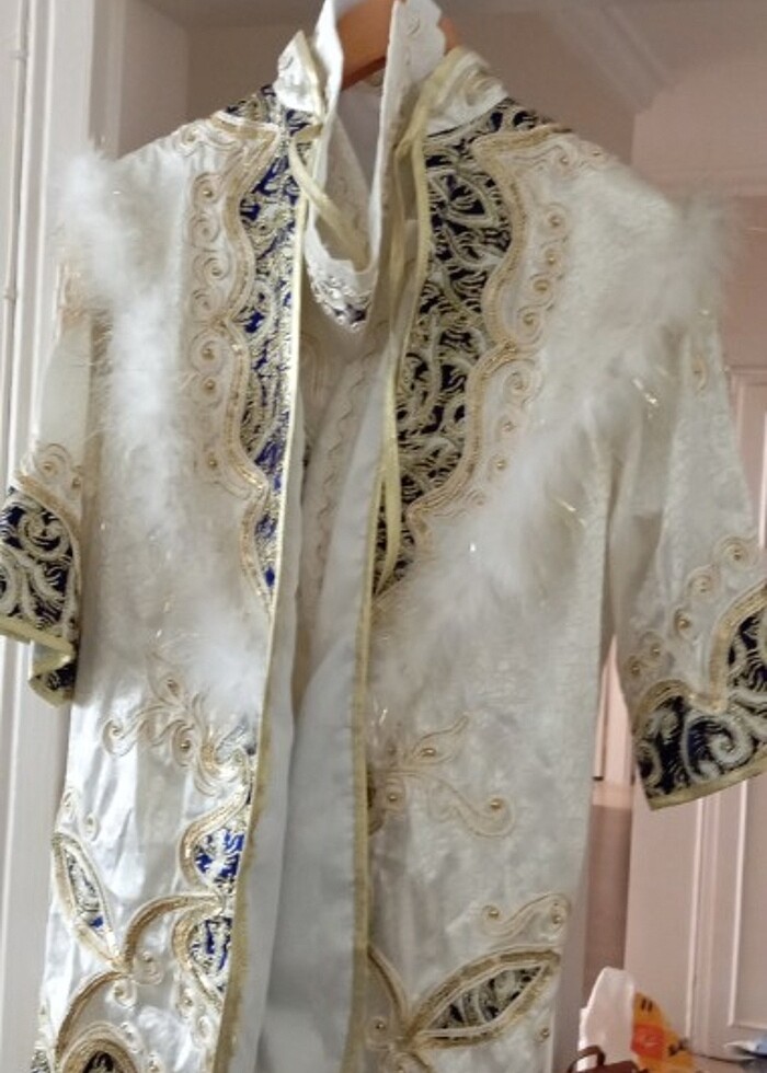 Sünnet kıyafeti - Görsel 2