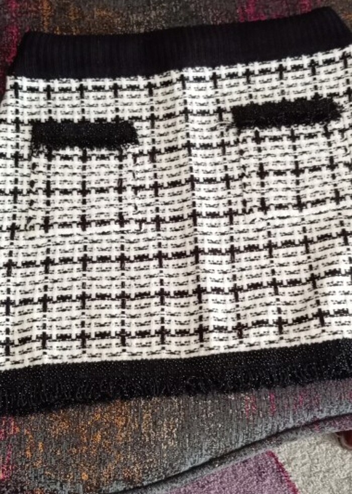 Triko etek - Görsel 2